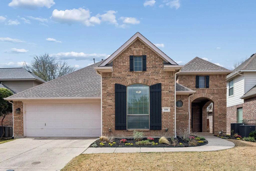 1801 Van Landingham Drive, McKinney