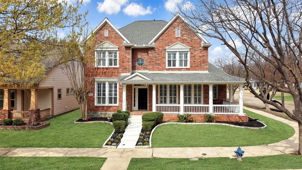 1839 Pecan Grove, Carrollton