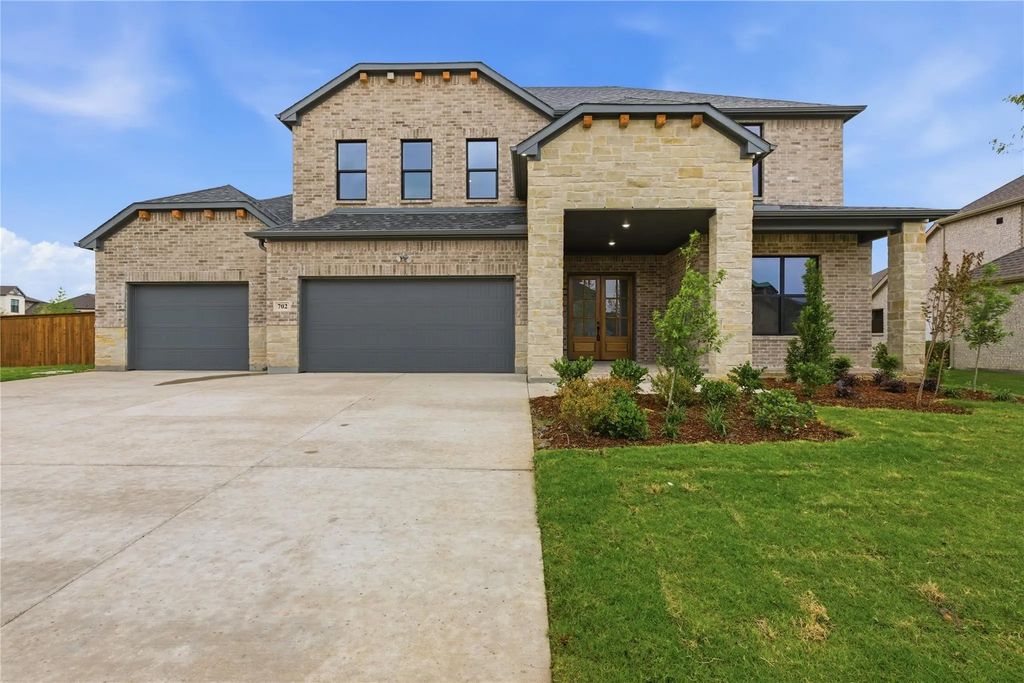 702 Anne Road, Van Alstyne