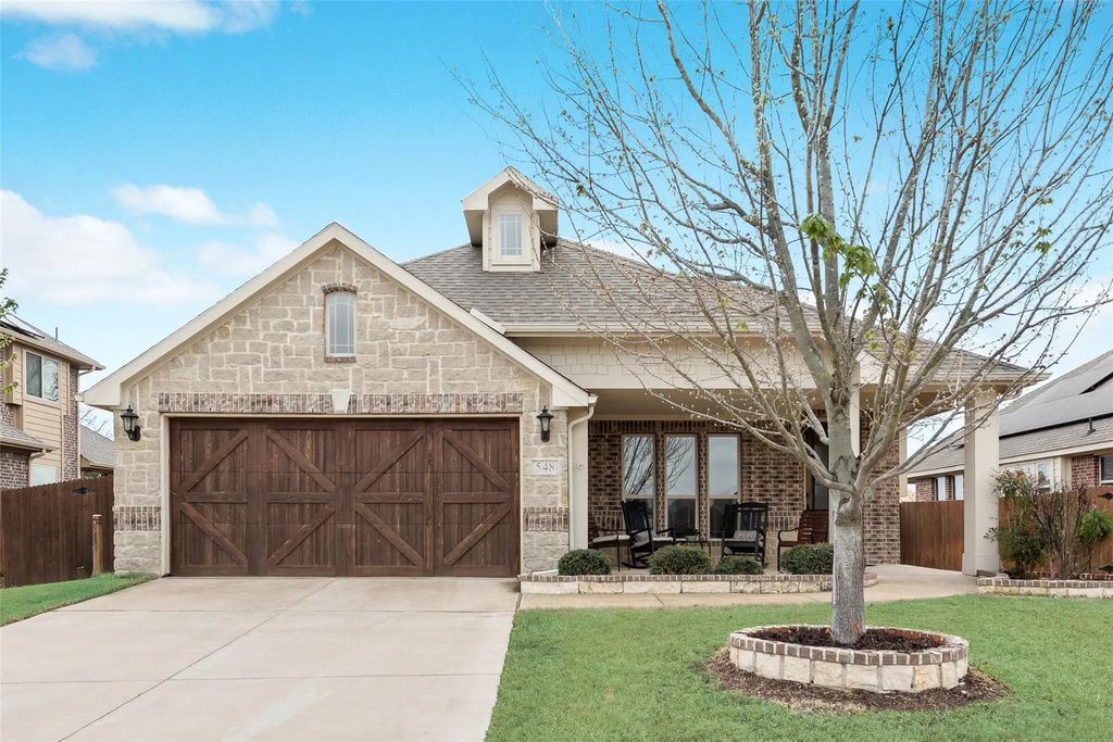 548 Hay Meadow Drive, Waxahachie