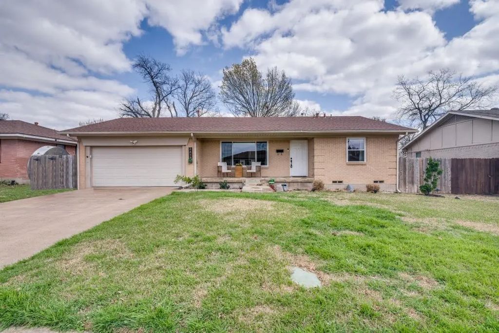 2418 Patricia Lane, Garland