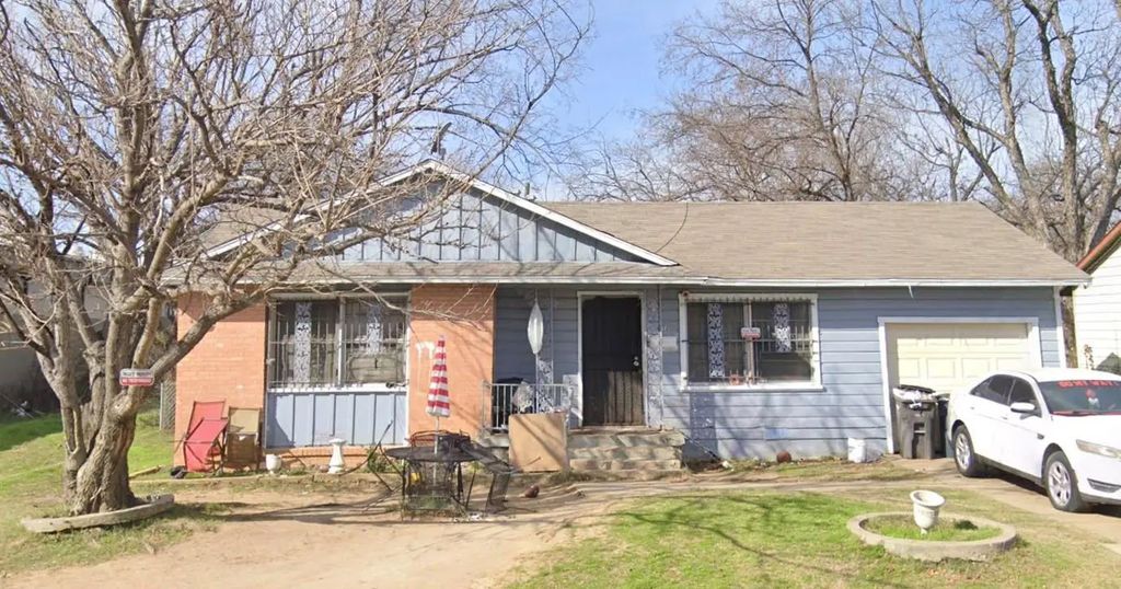 3012 Hatcher Street, Fort Worth