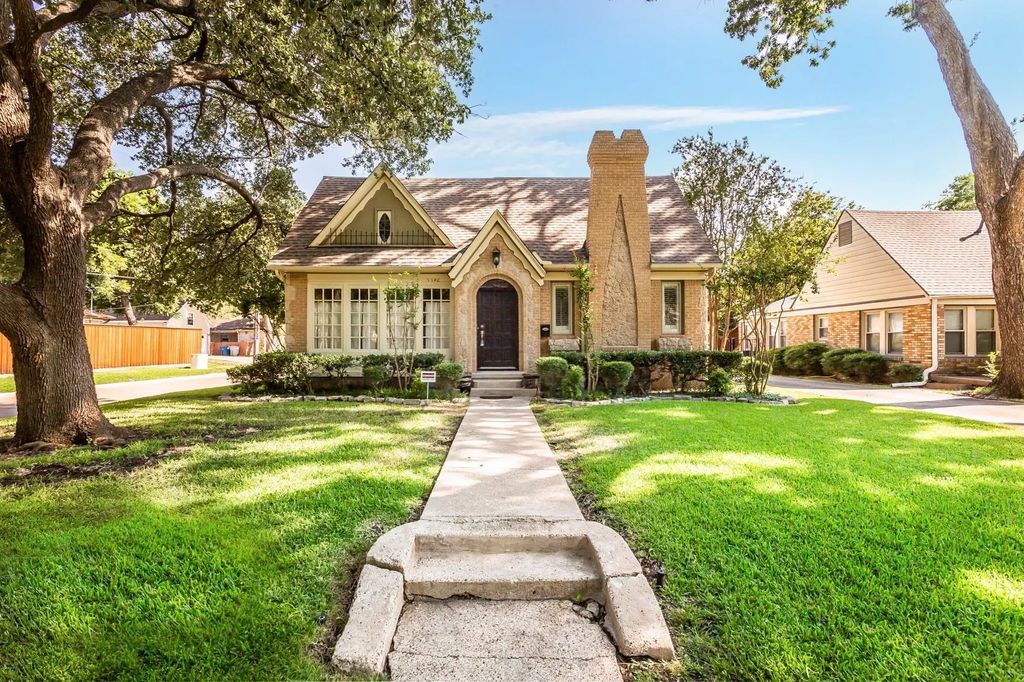 5546 Morningside Avenue, Dallas