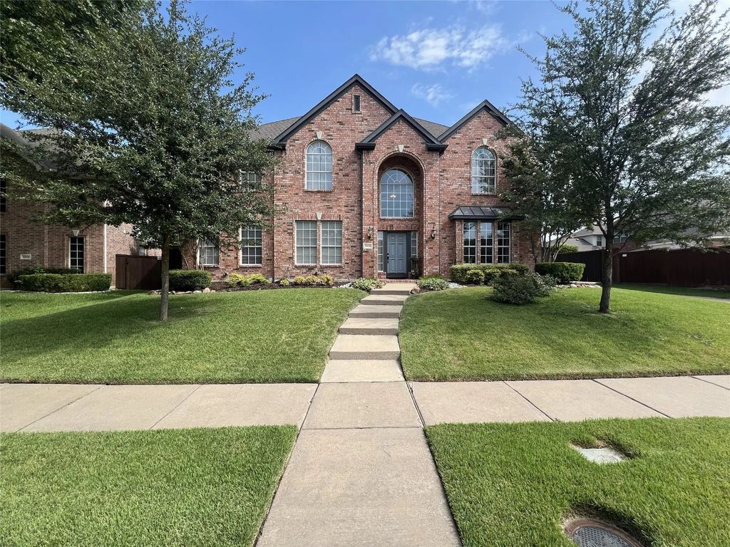 1412 Constellation Drive, Allen