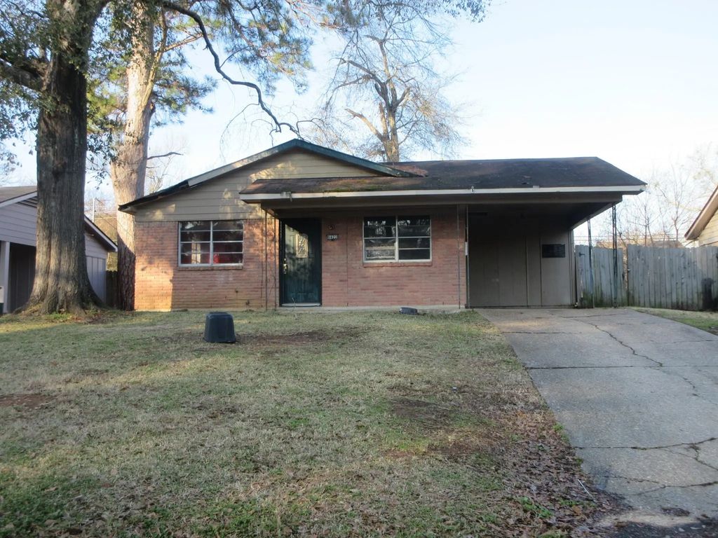 9422 Normandie Drive, Shreveport