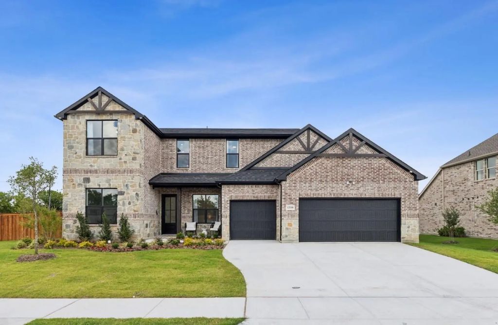 1310 Benjamin Trail, Van Alstyne
