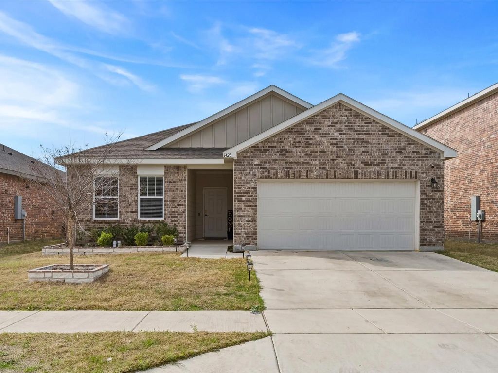 1425 Escondido Drive, Fort Worth