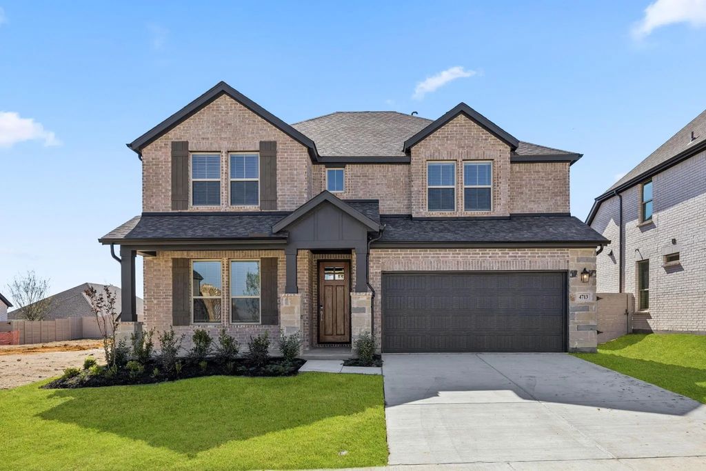 4713 Baytown Lane, McKinney