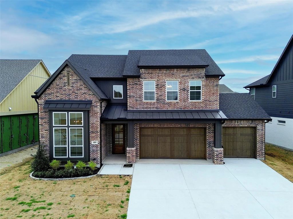 409 Kestrel Court, Aledo