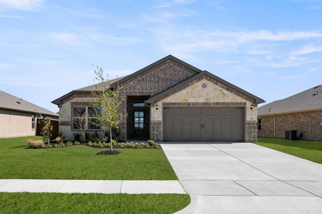728 Scarlet Sage Drive, Waxahachie