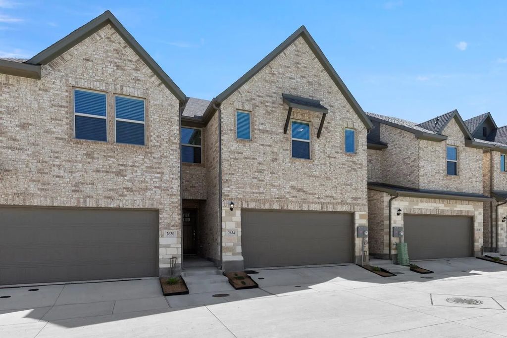 2634 Copper Breaks Street, Dallas