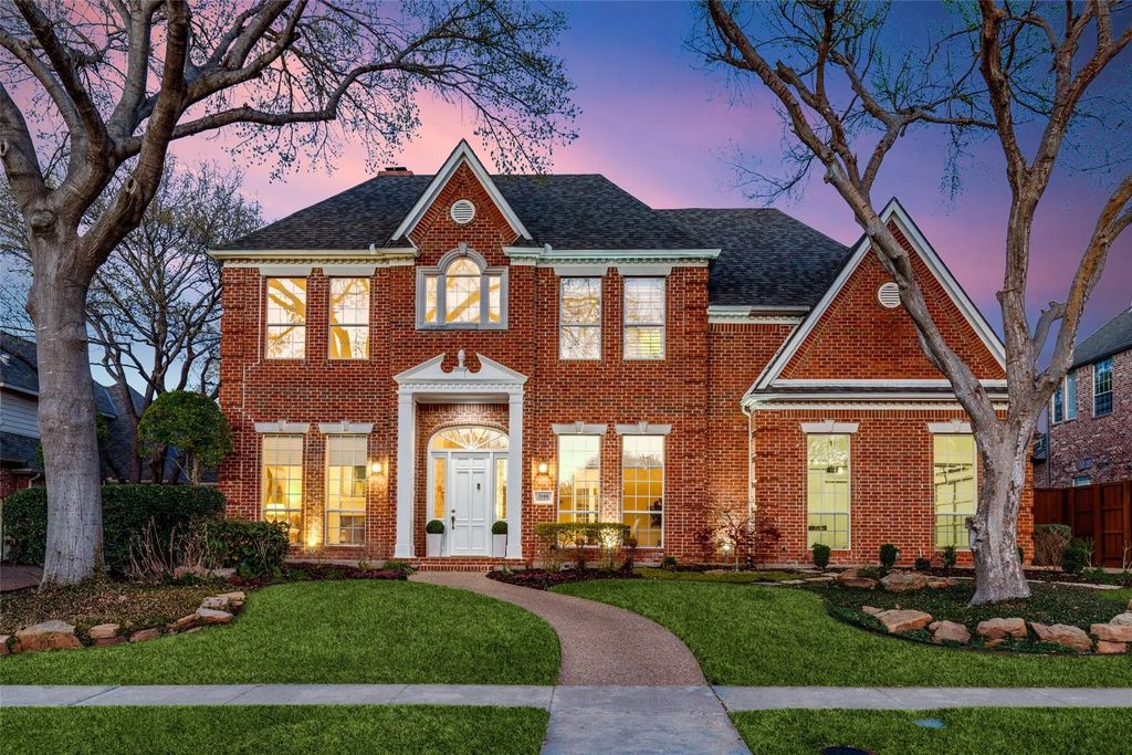 3100 Amesbury Drive, Plano