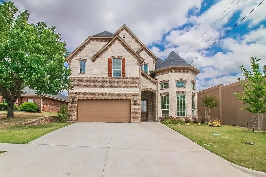 3836 Innisbrook Drive N, Irving