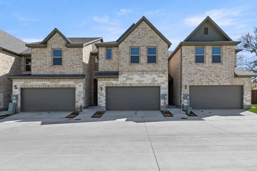 2642 Copper Breaks Street, Dallas