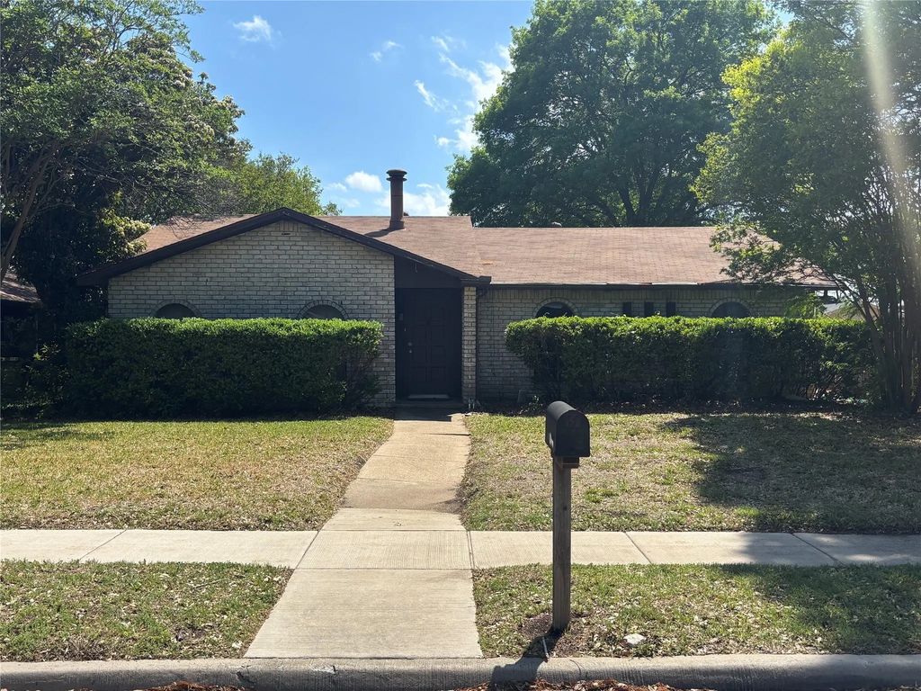 1632 Cumberland Trail, Plano