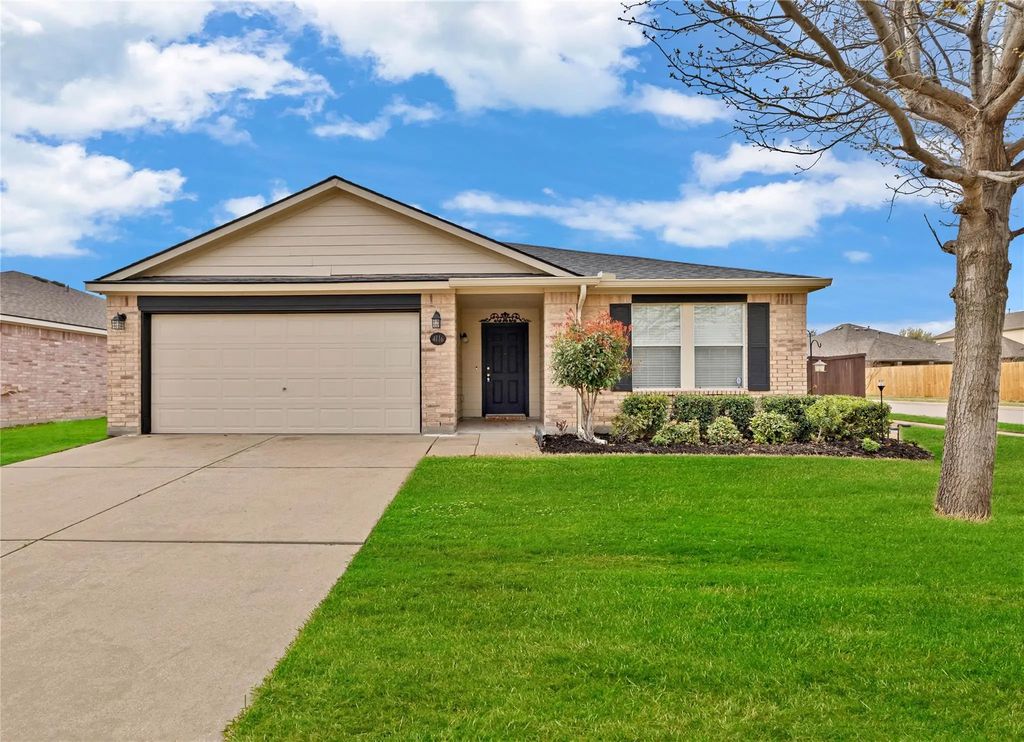 4116 Silverwood Trail, Fort Worth