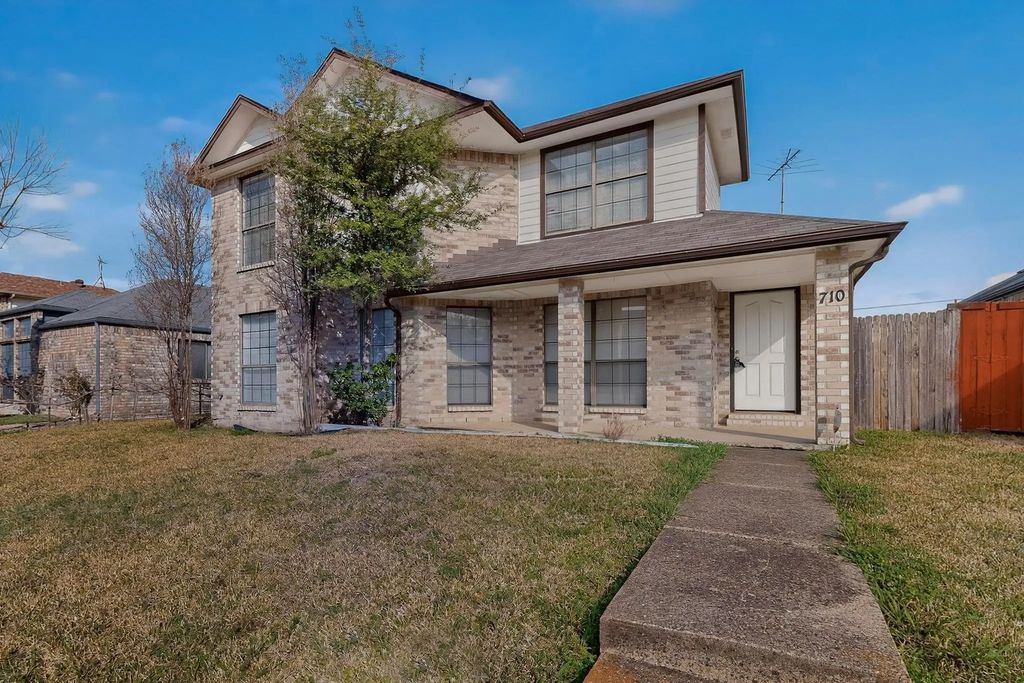 710 Snapdragon Trail, Mesquite