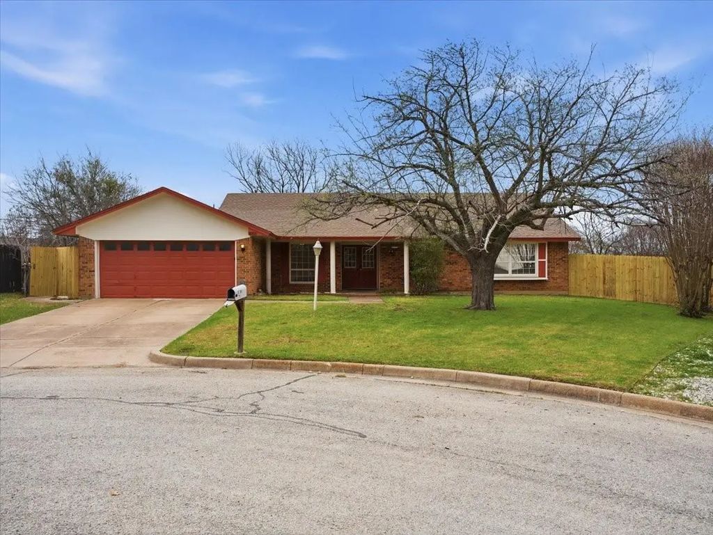 3055 Casita Court, Fort Worth