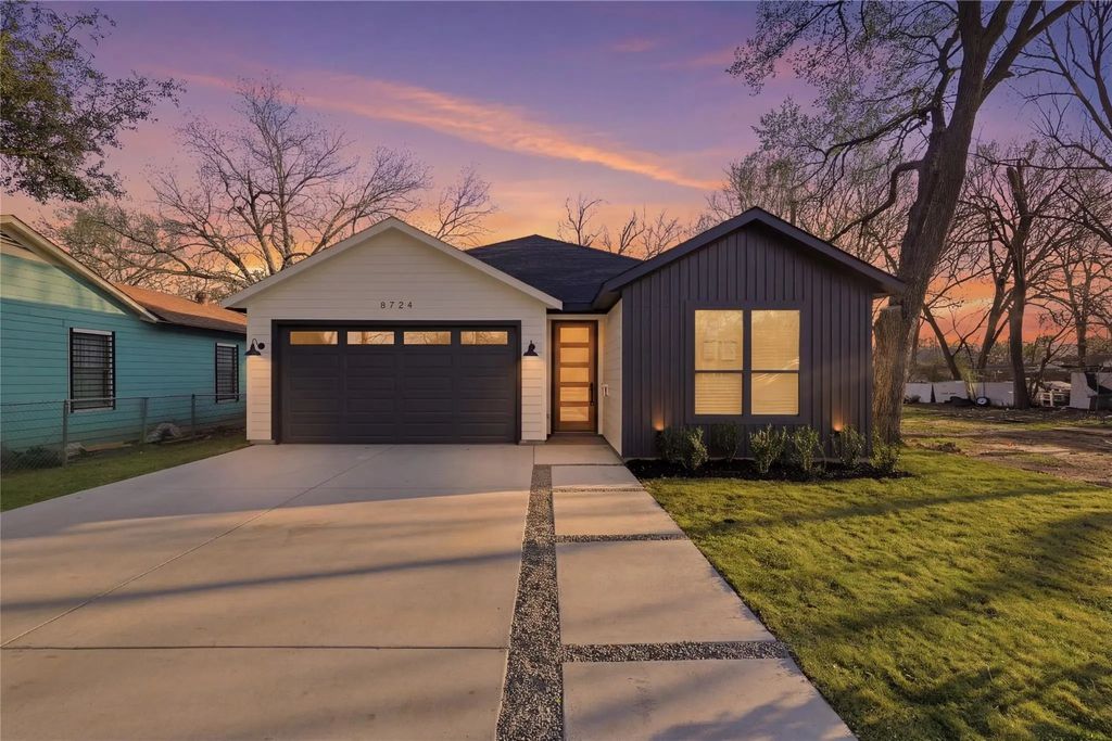 8724 Quinn Street, Dallas