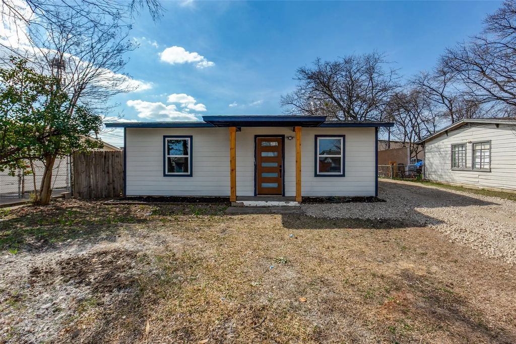 629 N 4th Street, Garland