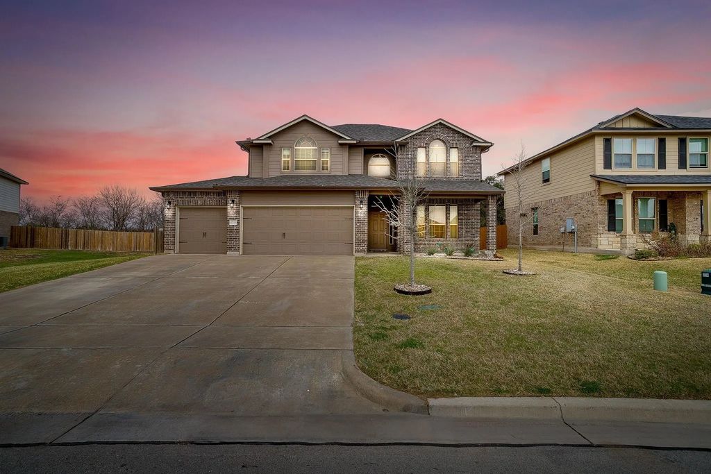 6213 Elephant Butte Drive, Waco