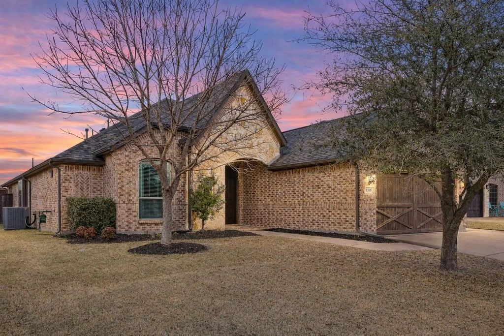 1309 Cold Stream Drive, Wylie