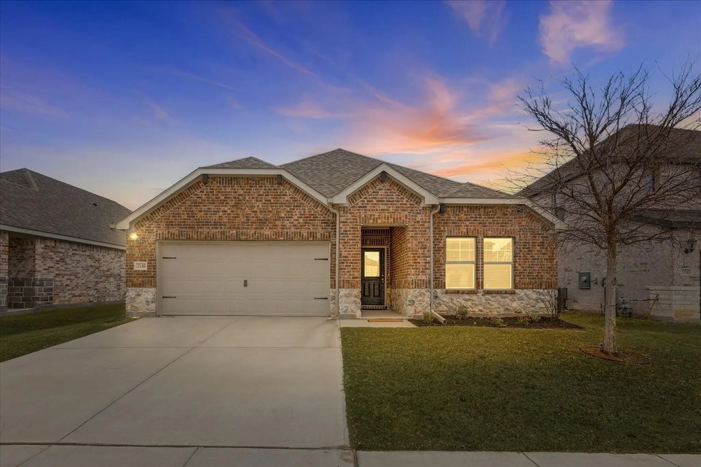 2140 Bellatrix Drive, Haslet