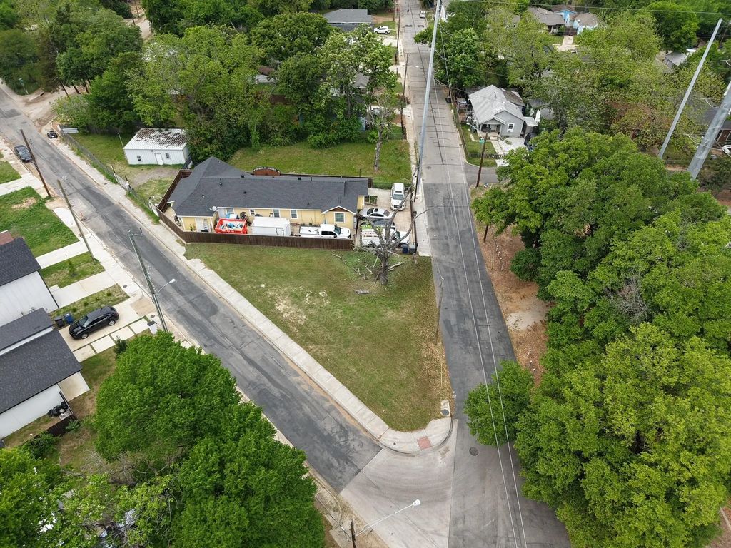 5307 Malcolm X Boulevard, Dallas