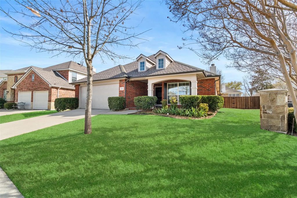6302 Timbercrest Trail, Sachse