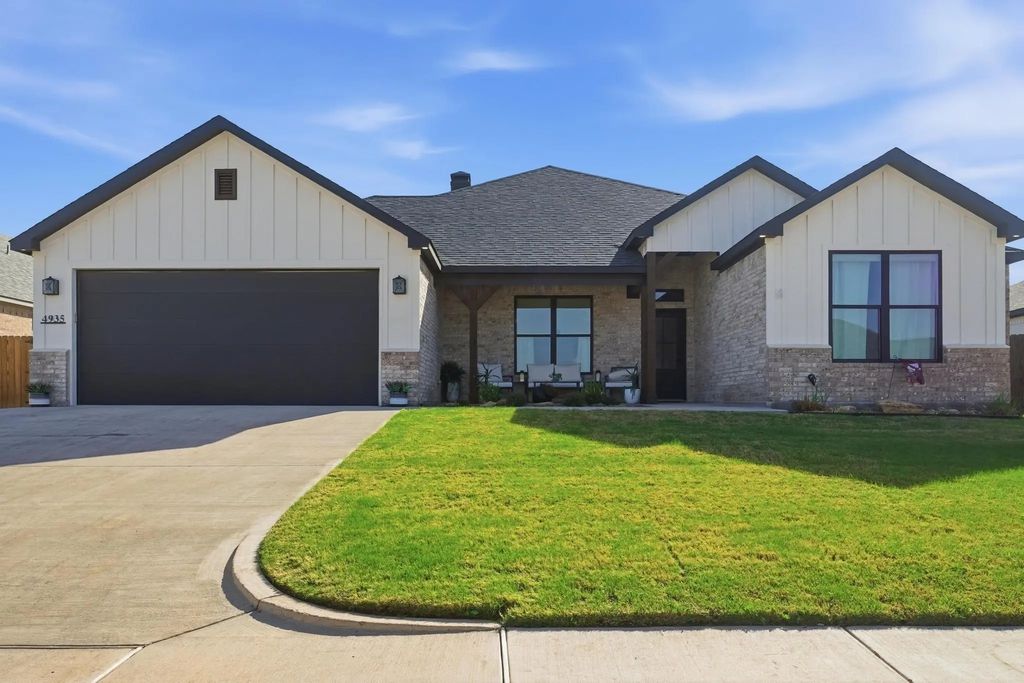 4935 Parksville Drive, Abilene