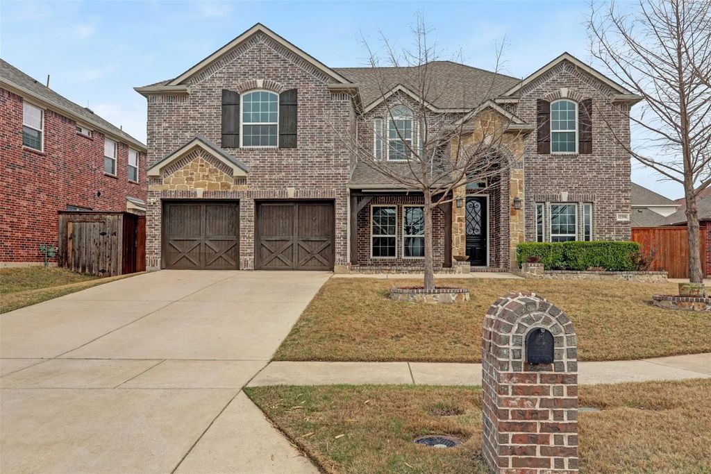 12350 Honeyflower Drive, Frisco