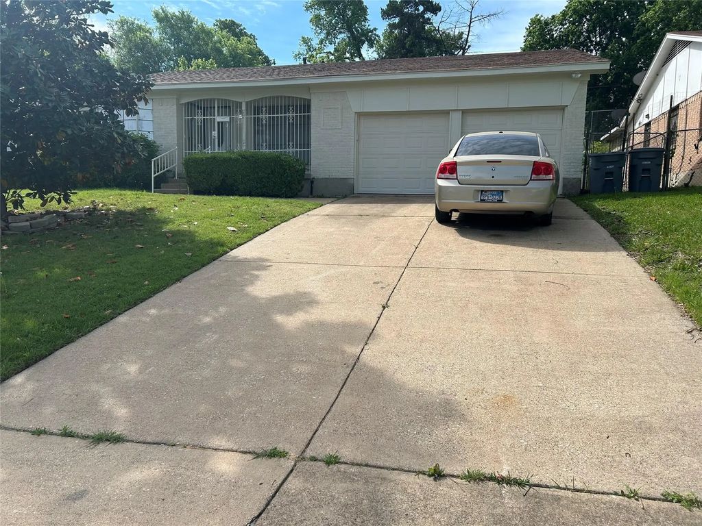 3528 Keyridge Drive, Dallas
