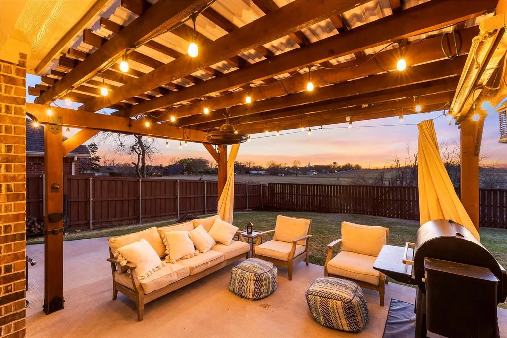 1416 Stanford Lane, Celina
