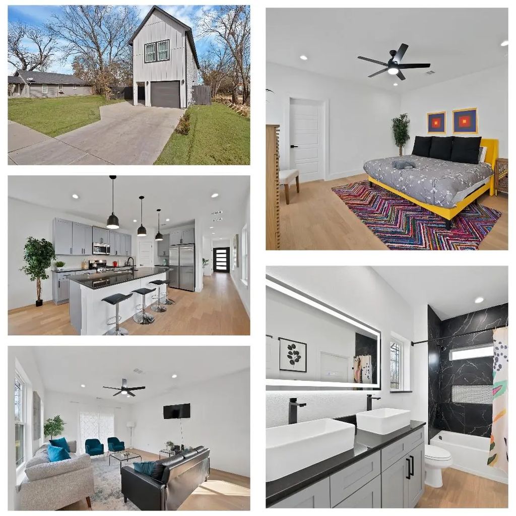 1614 Caldwell Avenue, Dallas