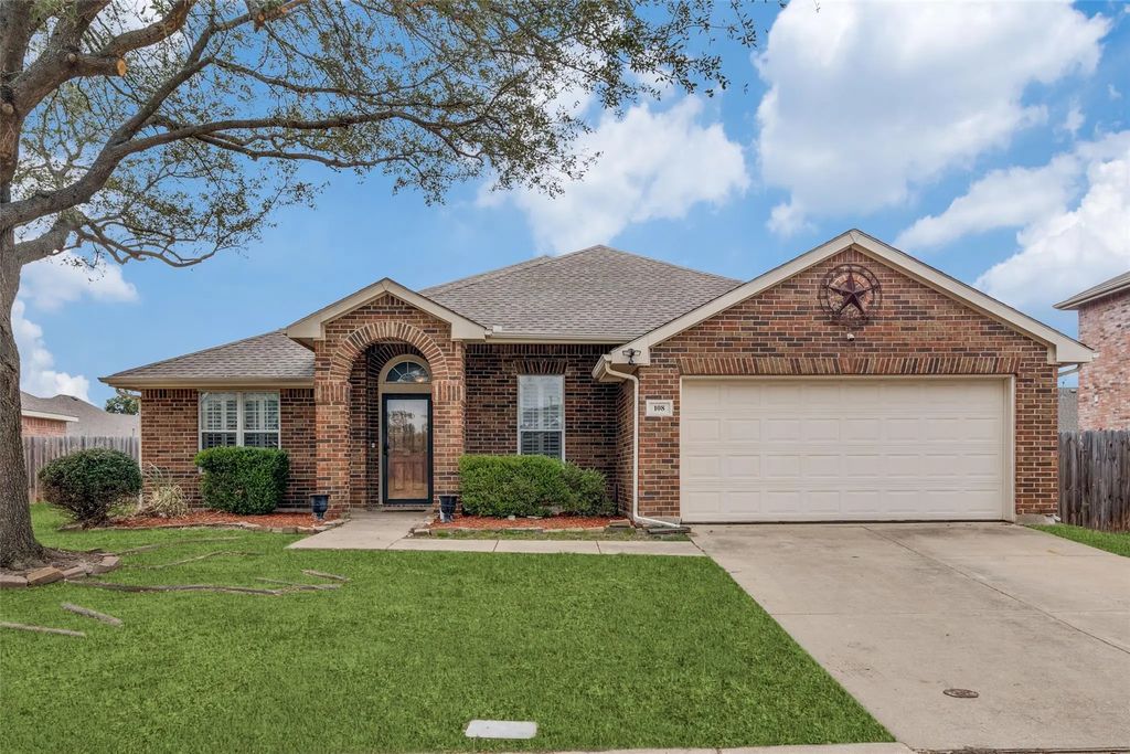108 Aspenwood Trail, Forney