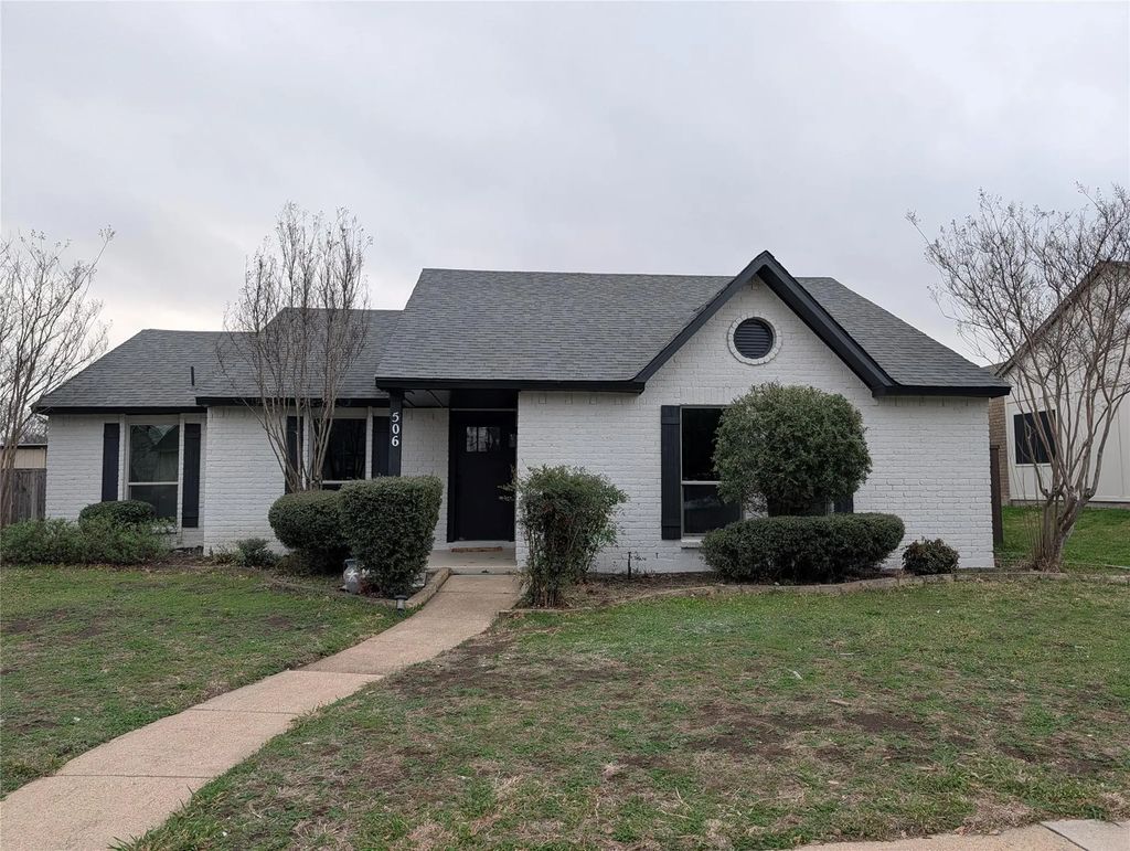 506 Scarlet Oak Drive, Allen