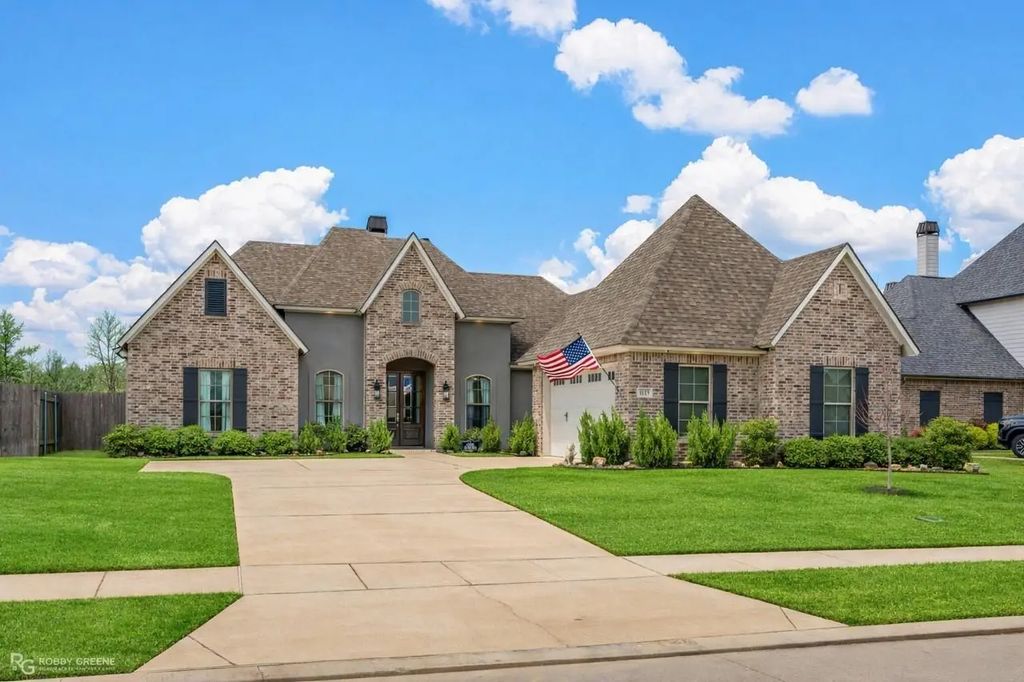 1113 Calle Lago Court, Bossier City