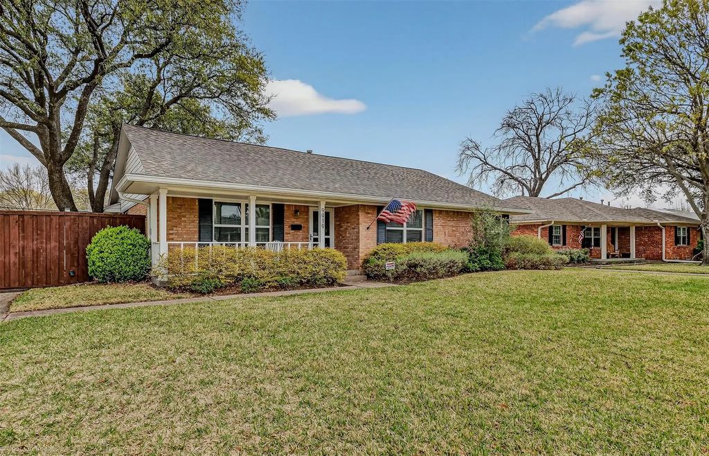 9919 Lakemere Drive, Dallas
