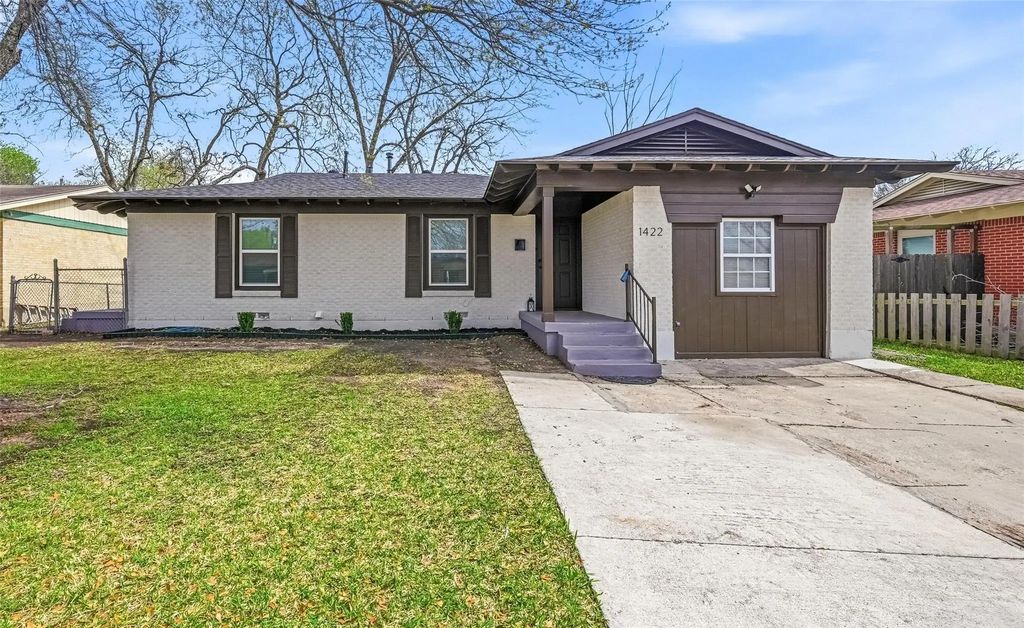 1422 Rosemont Street, Mesquite