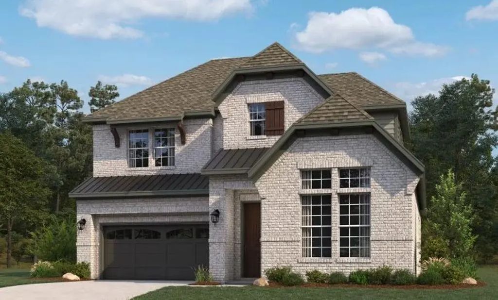 1327 Eclipse Way, Wylie