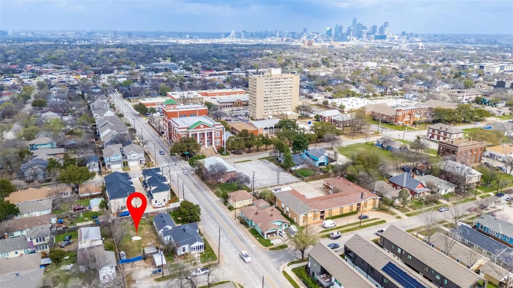 1007 Sunset Avenue, Dallas