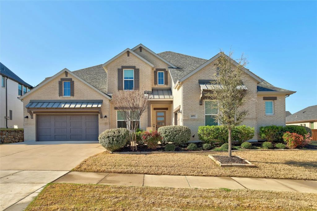4091 Old Rosebud Lane, Prosper