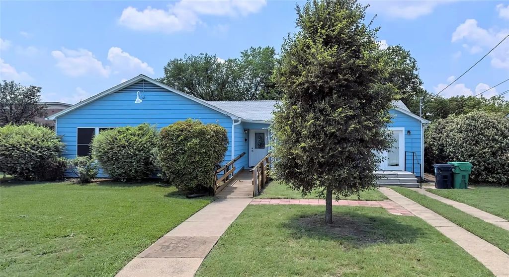503 Bolivar Street, Denton