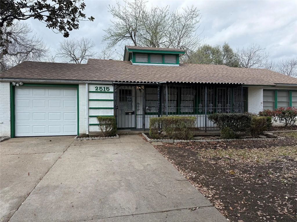 2515 Anzio Drive, Dallas
