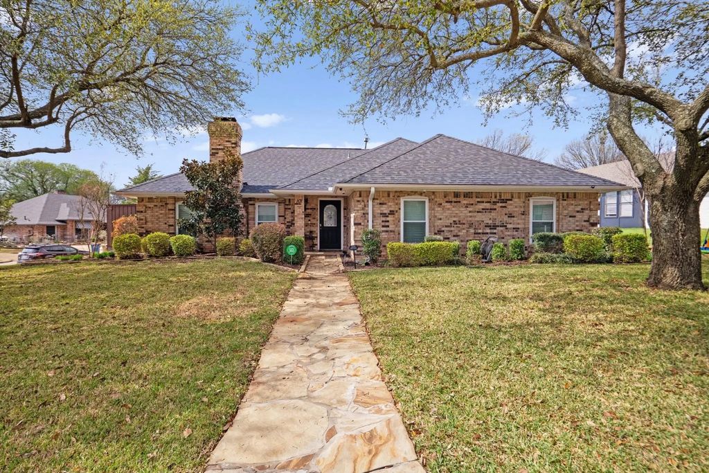 101 Highcrest Lane, Rockwall