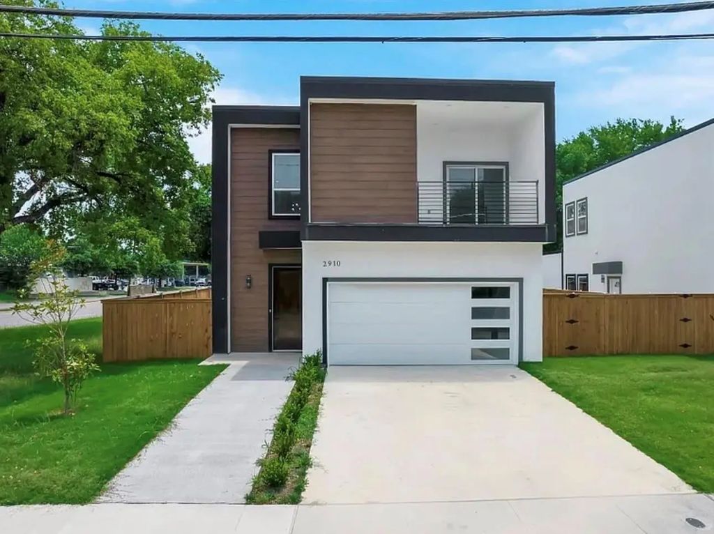 2902 Jim Street, Dallas