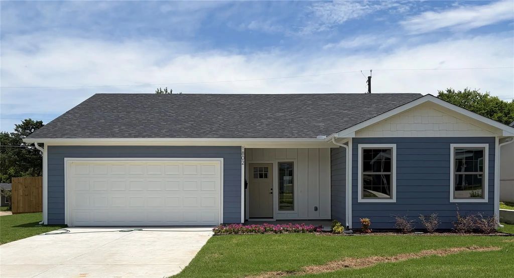 1802 Cumberland Drive, Garland