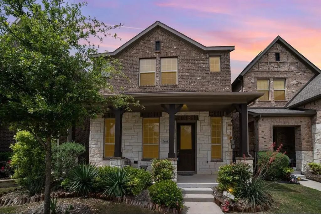 7609 Sunset Boulevard, Rowlett