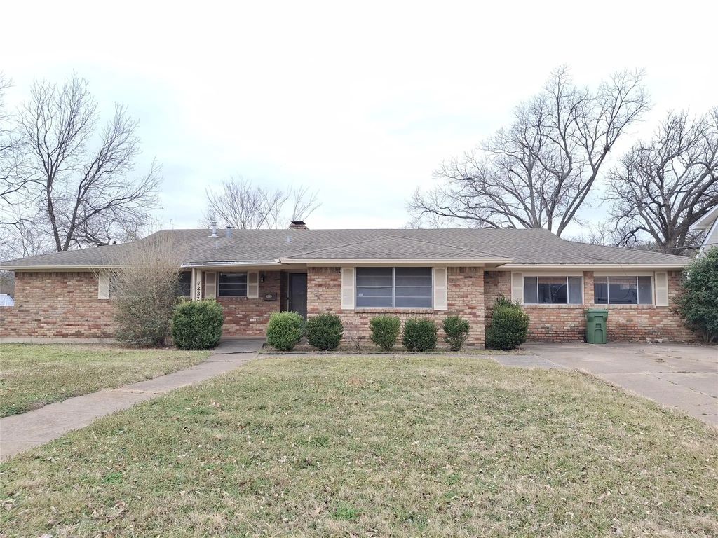 7232 Brooks Avenue, Richland Hills