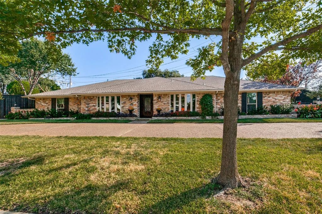 3708 Jubilee Trail, Dallas